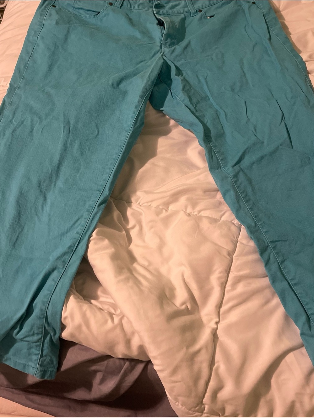 Talbots Teal Women's Jeans